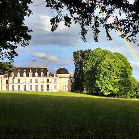 Pavillon Des Ecureuils Au Chateau Royal De Benays Benais Buitenkant foto